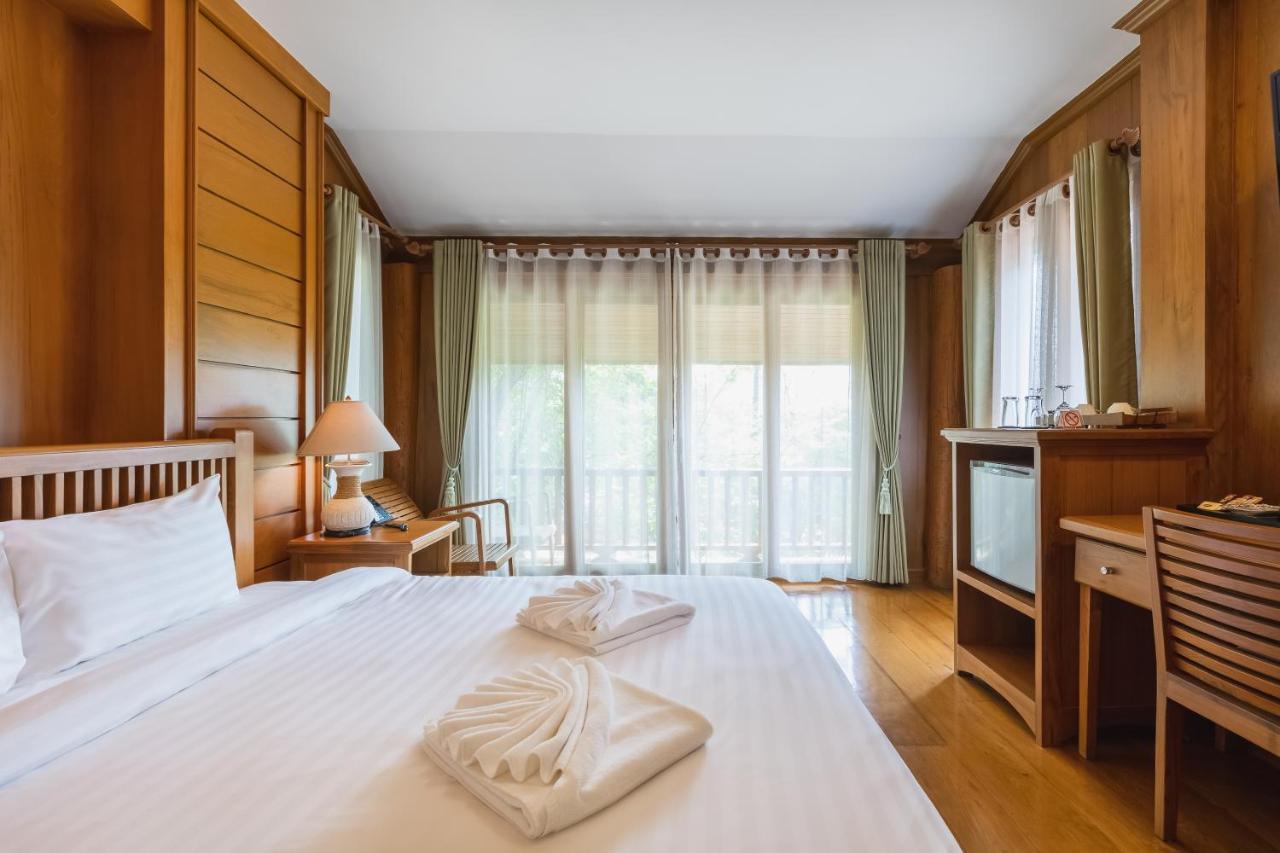 Vanasin Residence Так Экстерьер фото
