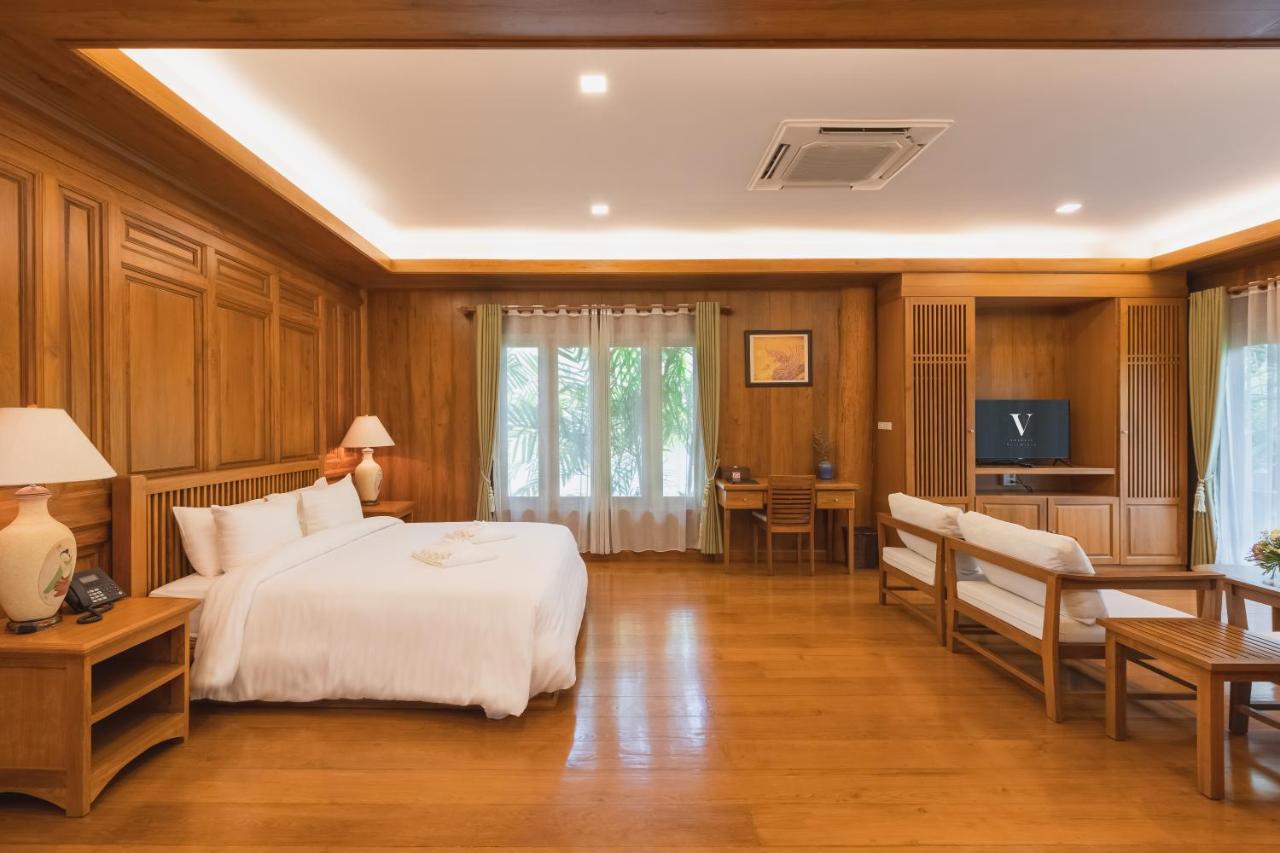 Vanasin Residence Так Экстерьер фото