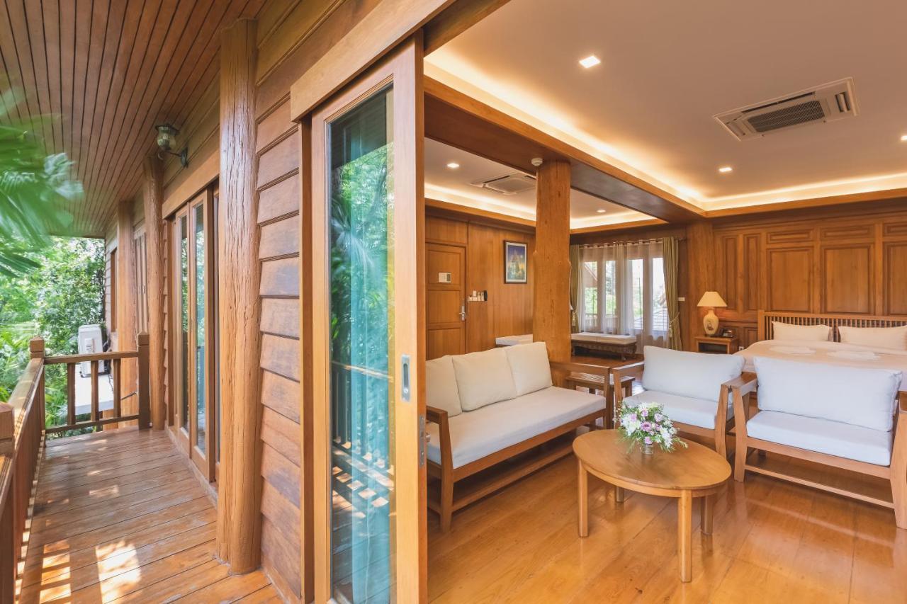 Vanasin Residence Так Экстерьер фото