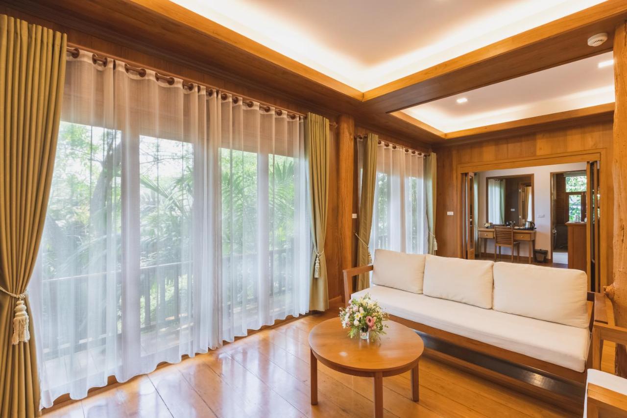 Vanasin Residence Так Экстерьер фото